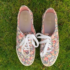 Mossimo Supply Co. shoes | pink floral
